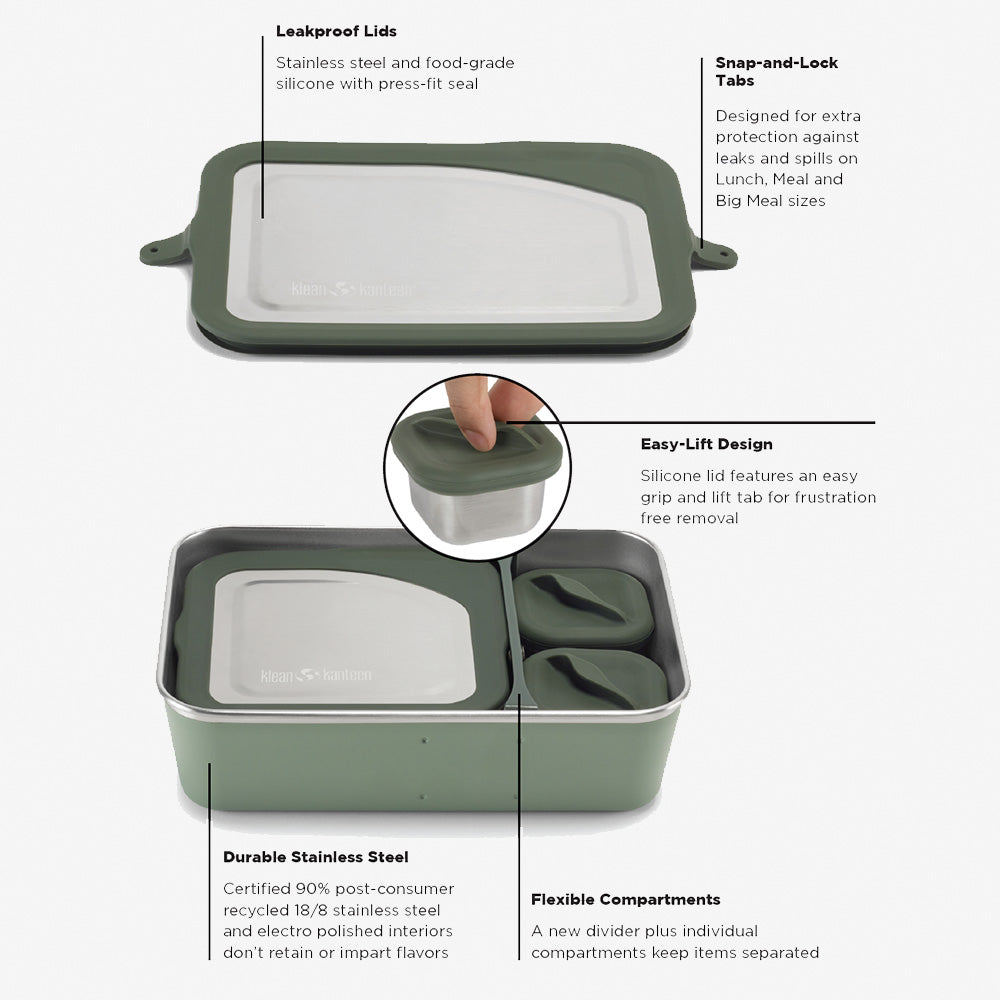 Food Box Small Snack Set